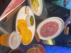 -百草滩羊清水涮羊肉(长城路店)