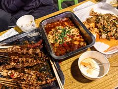 -袁师傅烤肉(弹子石店)