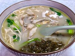 -明呈黄鱼面馆(斜土路店)