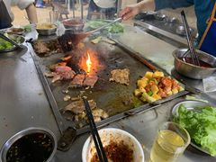 -罗姐烧烤(东风路一段店)