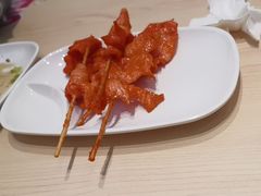 -小杨生煎(金山百联购物中心3楼店)