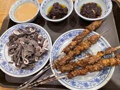 -门框胡同百年卤煮(新街口店)