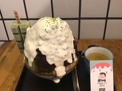 抹茶雪糕-WONDER ICE 萬得冰田(建設路总店)