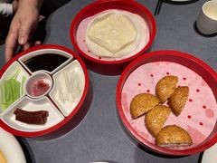 -口味园酥皮烤鸭(张公山公园南门店)