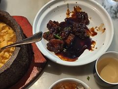 -绿茶餐厅(昆明世纪金源店)