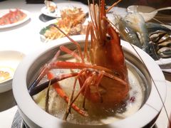 -加餐海鲜自助(宝龙一城店)