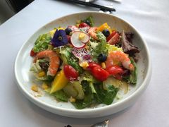 鲜虾芒果色拉-天玑高空江景餐厅&酒吧Sky Secret Restaurant&Bar