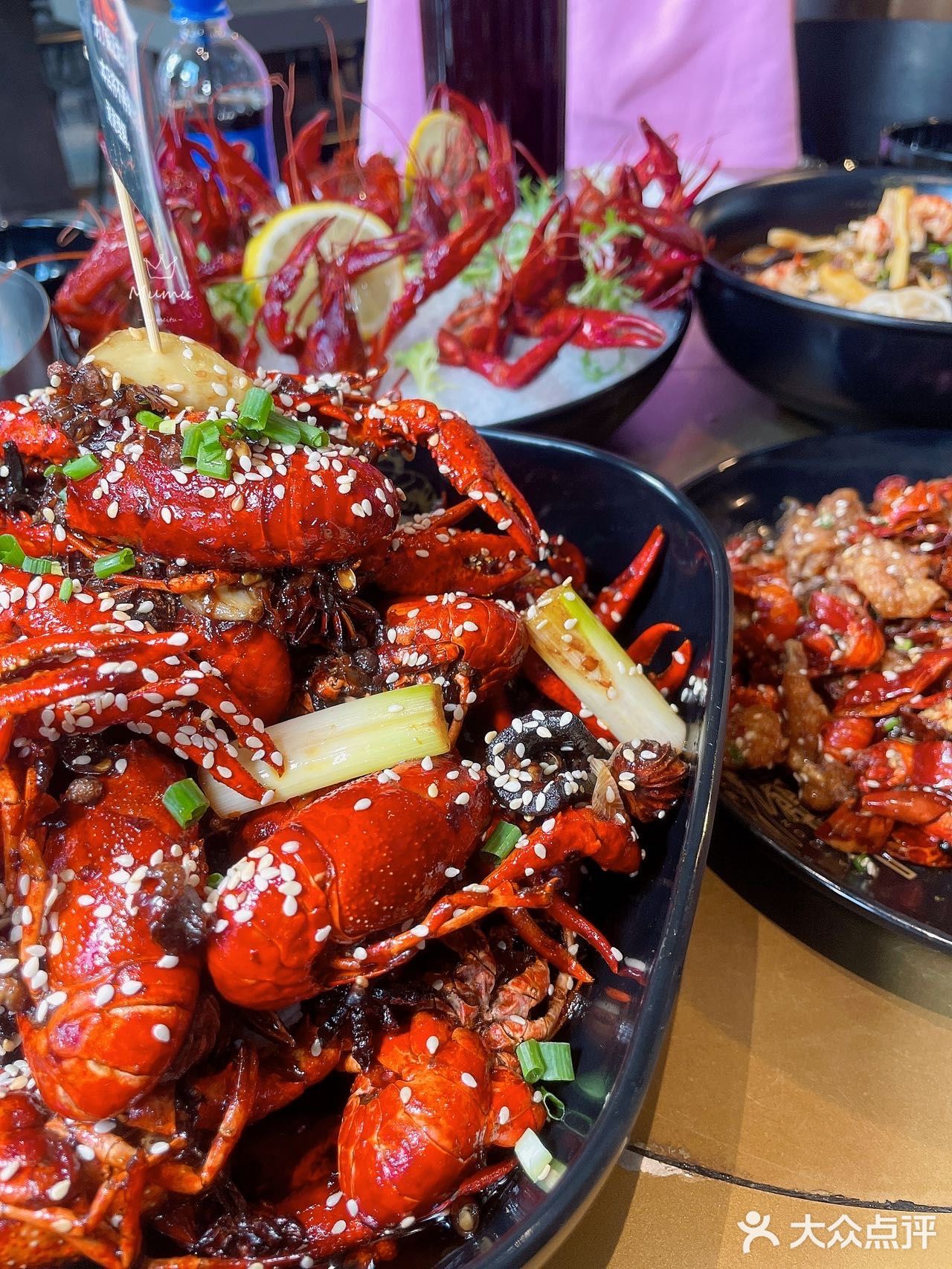 武汉这个夏天花样Zui多的小龙虾店、一棠龙虾