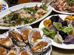 -天云活海鲜家菜馆·海鲜大咖(栈桥店)