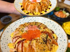 -梦山水日本烧肉(五四广场店)