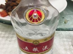 -新恬乐大酒家(沧达大厦店)