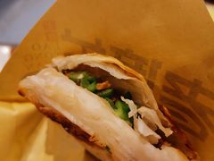 -西北杂粮筐手工面凉皮(来福士店)