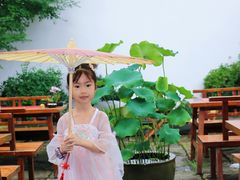 -鲤院·新中式美学·庭院餐厅(夫子庙店)