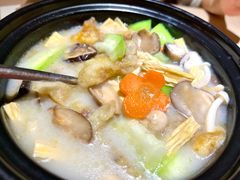 -云来居素食馆(南山店)