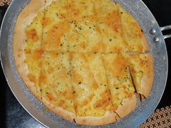芝士榴莲薄饼-KCOOKING概念韩餐(世茂52+店)