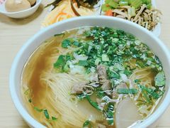 -中国兰州名牛纯汤牛肉面(永安道店)
