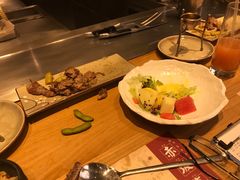 -赤坂亭·M9和牛烧肉·铁板烧(合肥万象城店)