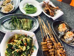-老李烧烤(世贸南路店)
