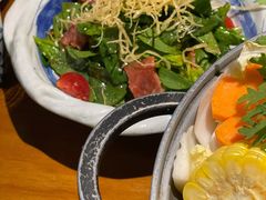 菠菜培根沙拉-有喜屋·深夜食堂(环宇荟店)