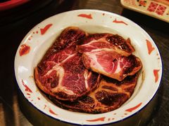 -永安里地摊烤肉(中关村店)