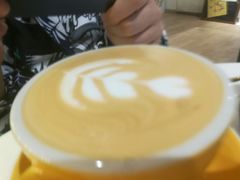 -不正咖啡(万达尊店)