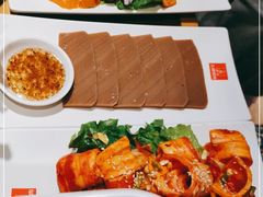 -么肆烤肉·中式自助·烤肉大排档(街道口季佳PAI店)