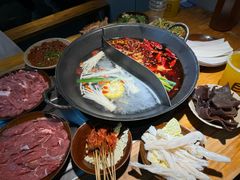 -阳阳老火锅(小南门店)