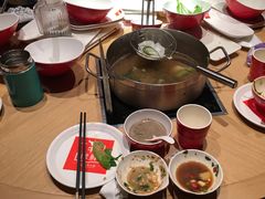 -牛很鲜潮汕牛肉火锅(朝晖路店)