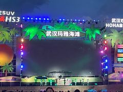 -武汉玛雅海滩水公园