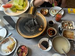 -伍棵煋炭烤自助料理·烤鳗鱼(浦东食品城店)