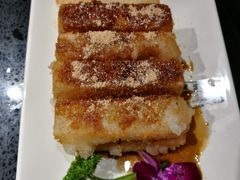 滋粑-宽板凳老灶火锅(外馆斜街店)