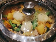 -灶座小锅烀饼·铁锅炖(道里店)