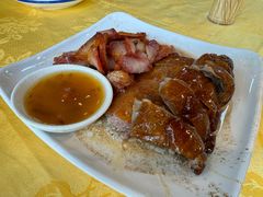 烧味拼盘-老字号蛇口德记烧腊饭店·海鲜加工