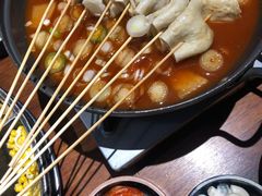 鱼饼锅-青春韩国料理(汽博店)