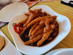 鲍汁凤爪-添好运点心专门店(百老汇店)