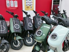 -小牛电动体验·租电动车(德胜门店)