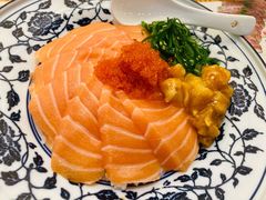 三文鱼饭-Sushi Love 创意寿司(正佳广场店)