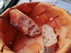 餐包片-火车头法国西餐厅