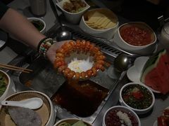 -海底捞火锅(上元大街店)