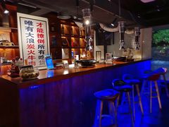 -大浪炭火鲜牛肉·酒场(竹禅街店)