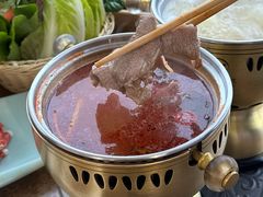 -靓海海鲜火锅(水上湖边观景店)