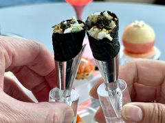 -希尔顿南海酒店·观廊大堂吧·海景下午茶