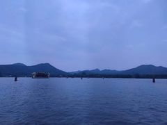 -西湖游船