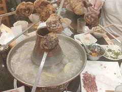 肥羊腰-情忆草原涮肉馆