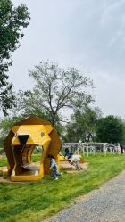 -浅山蜜塘奇妙乐园·亲子营地