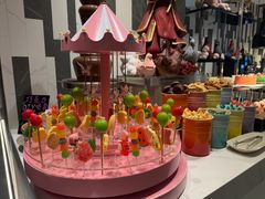 -粤海喜来登酒店·盛宴海鲜牛排自助餐厅(天河城店)