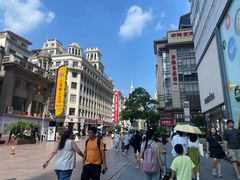 -国际饭店·帆声西饼屋(黄河路店)