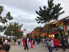 -会安古镇
