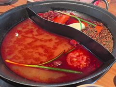 -胖三嬢·呱呱老火锅(北京总店)