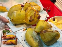 -领鲜活海鲜榴莲自助火锅(东门店)